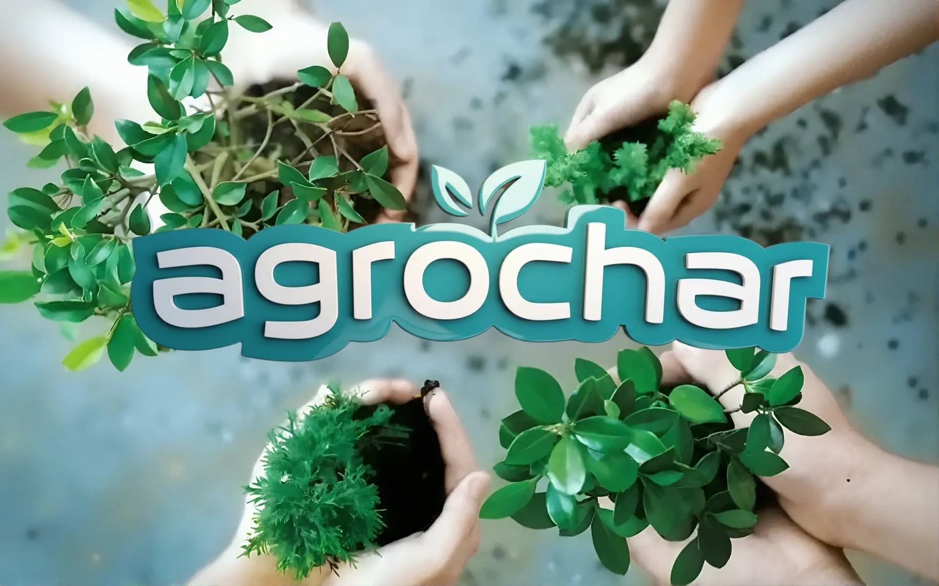 AGROCHAR Premium Biochar